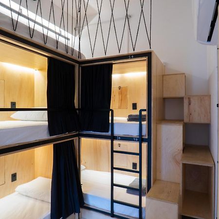 Meo! Hostel São Paulo Ngoại thất bức ảnh