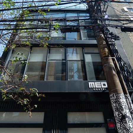 Meo! Hostel São Paulo Ngoại thất bức ảnh