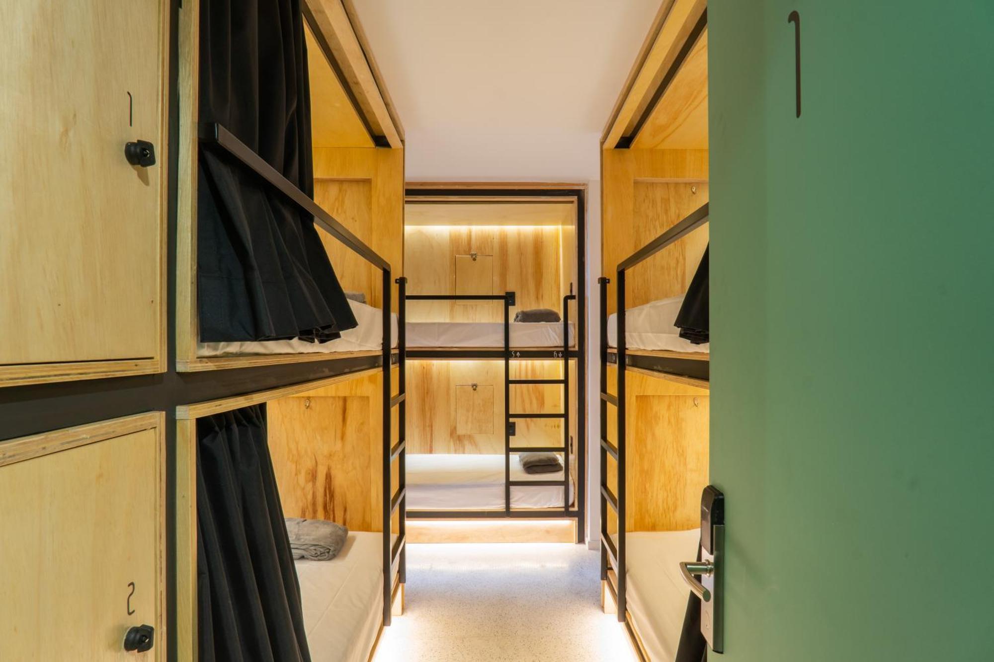 Meo! Hostel São Paulo Ngoại thất bức ảnh