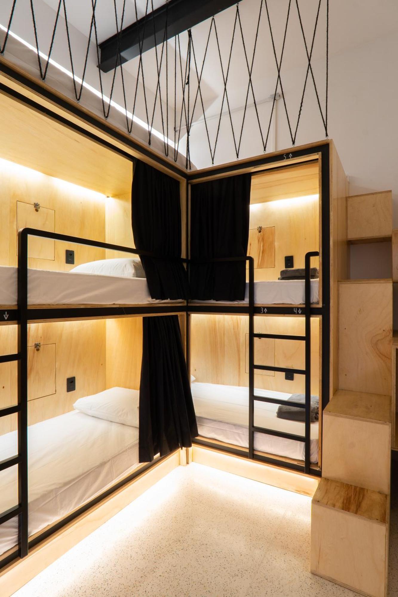 Meo! Hostel São Paulo Ngoại thất bức ảnh