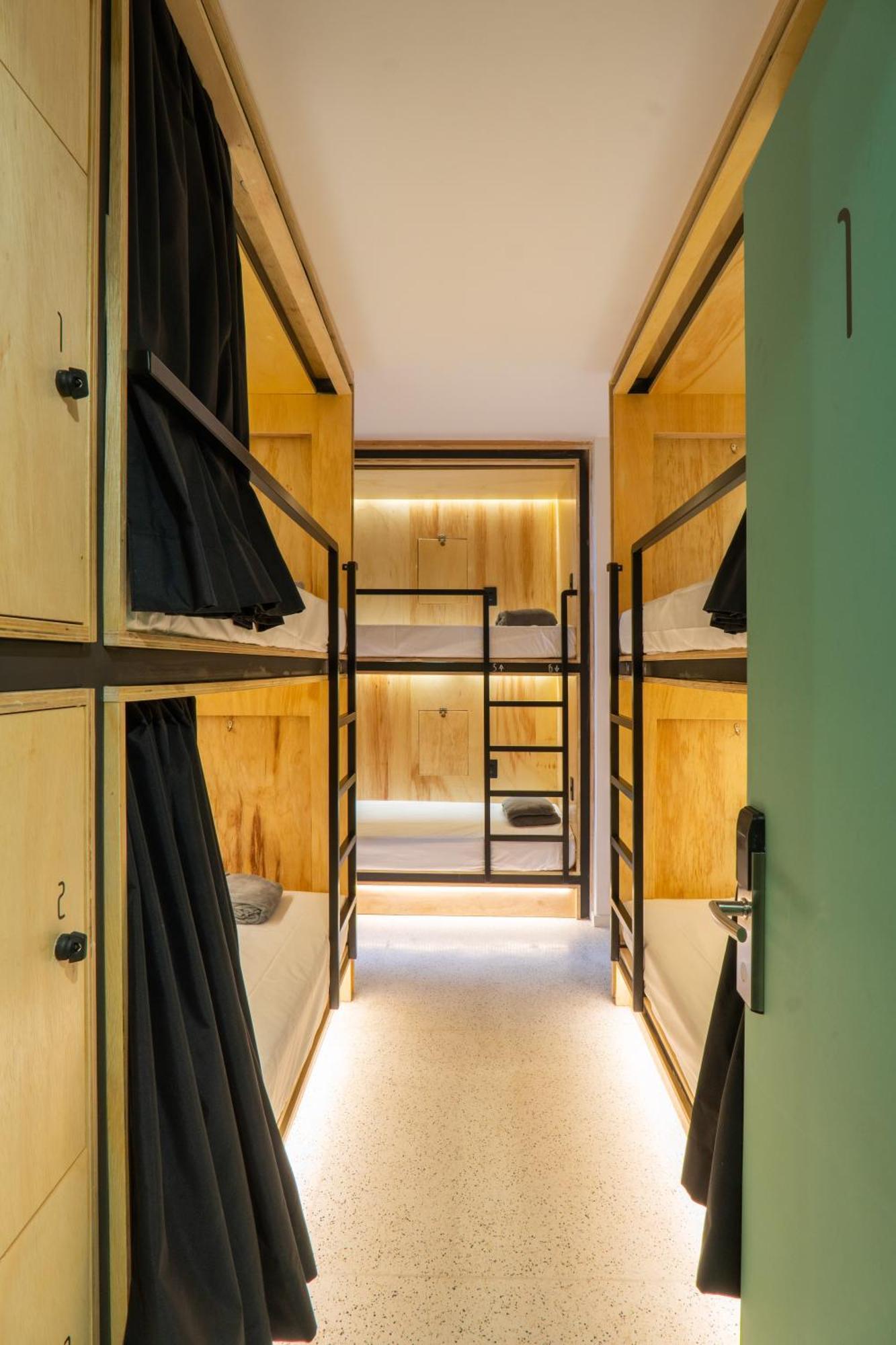 Meo! Hostel São Paulo Ngoại thất bức ảnh