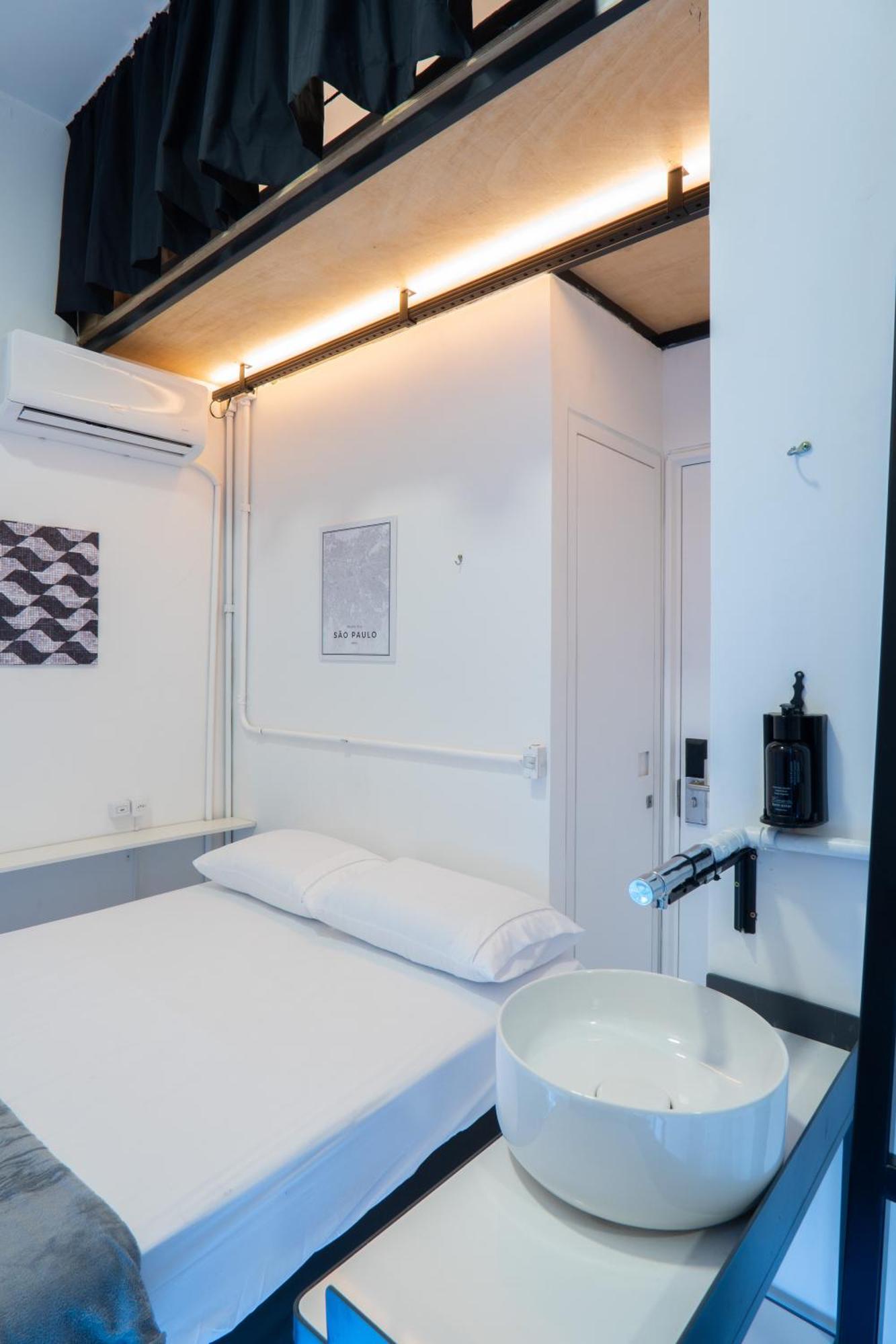 Meo! Hostel São Paulo Ngoại thất bức ảnh