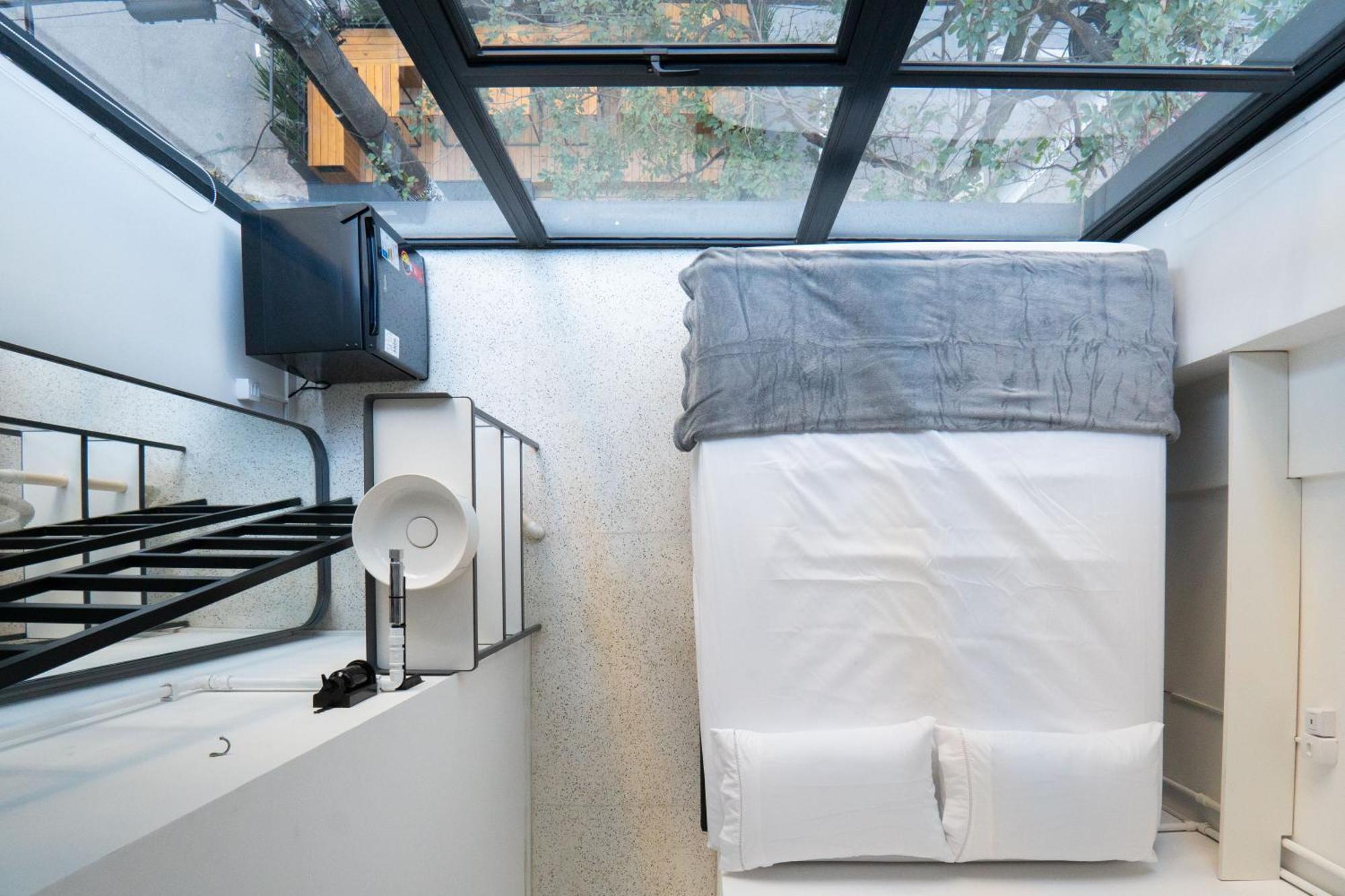 Meo! Hostel São Paulo Ngoại thất bức ảnh