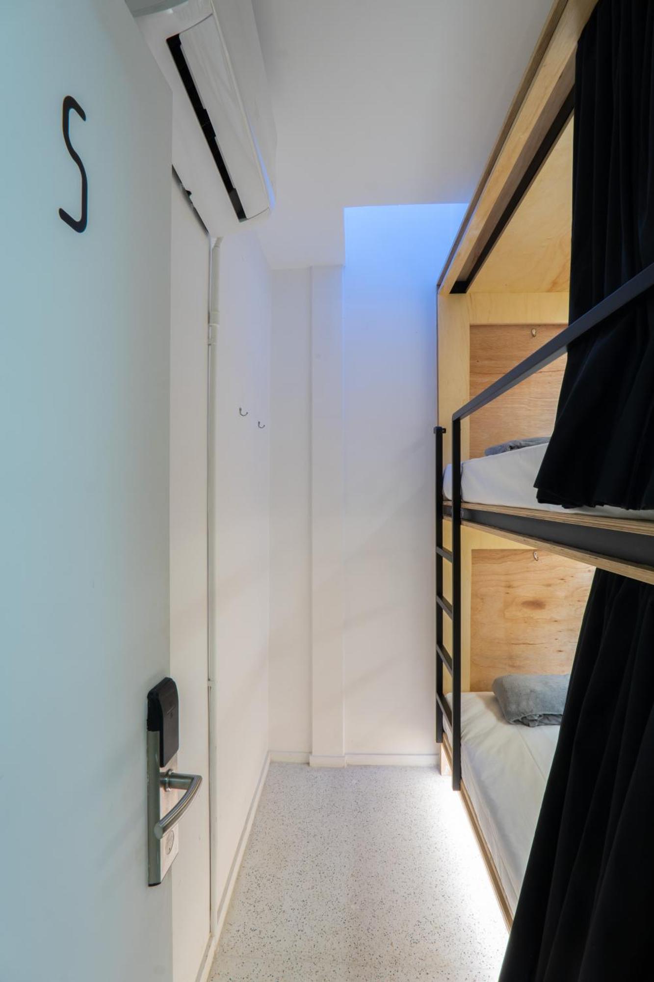 Meo! Hostel São Paulo Ngoại thất bức ảnh