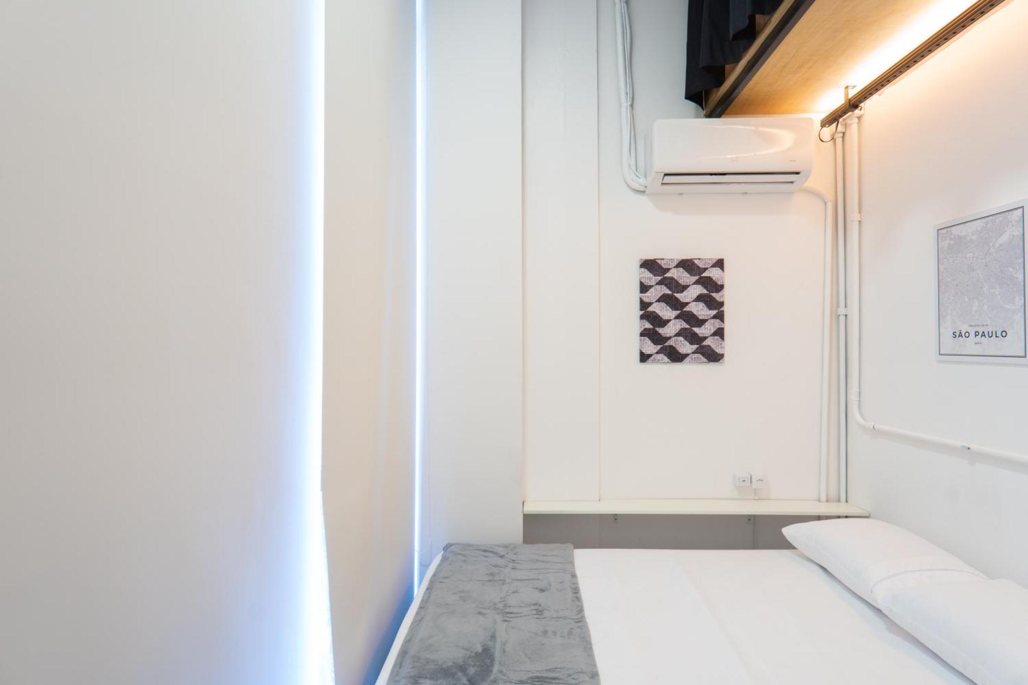 Meo! Hostel São Paulo Ngoại thất bức ảnh