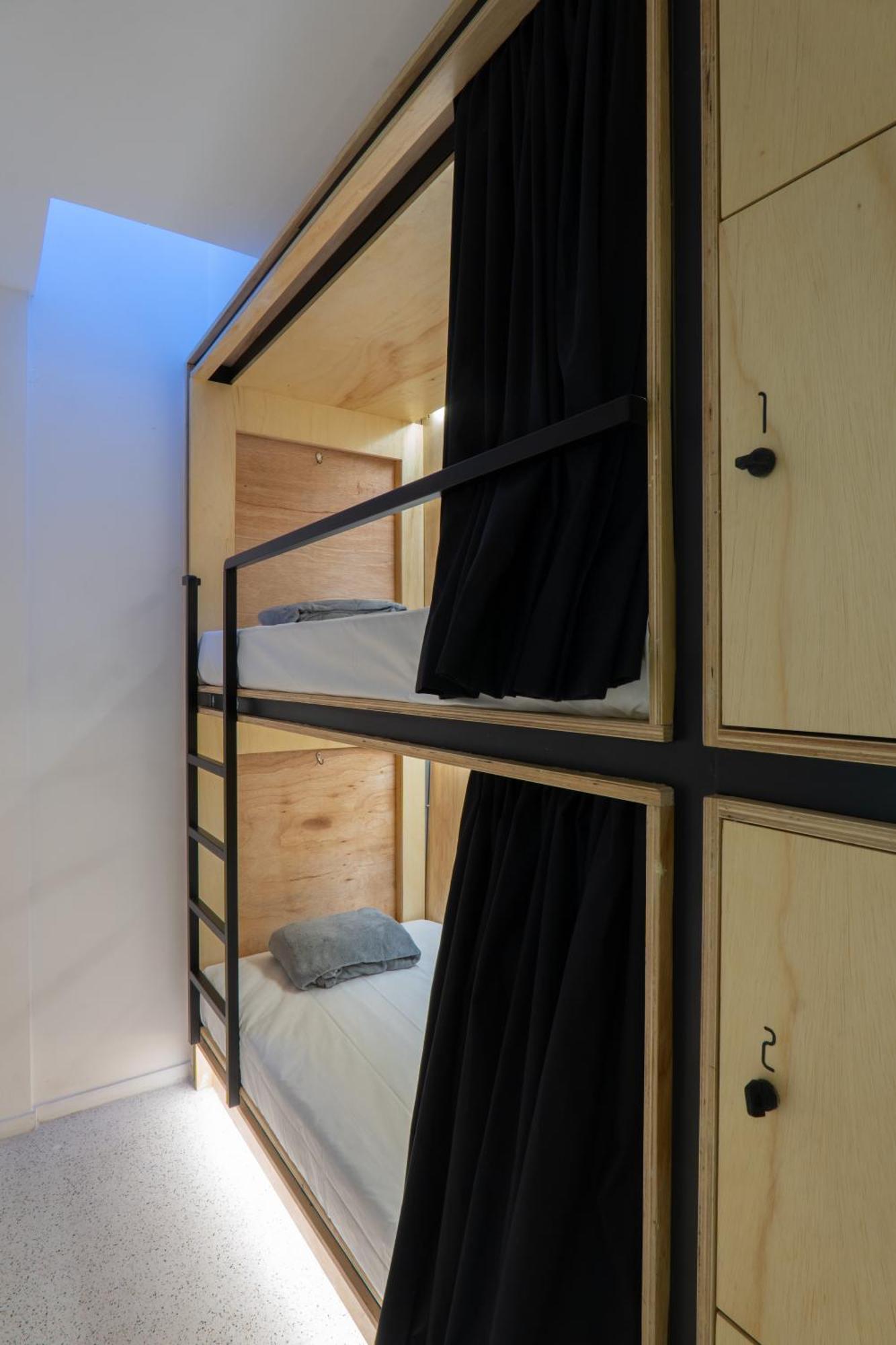 Meo! Hostel São Paulo Ngoại thất bức ảnh