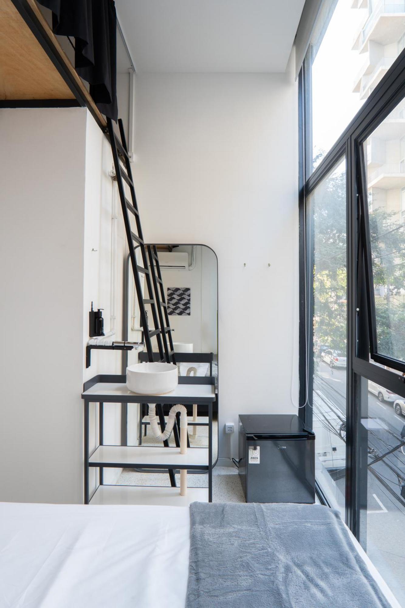 Meo! Hostel São Paulo Ngoại thất bức ảnh