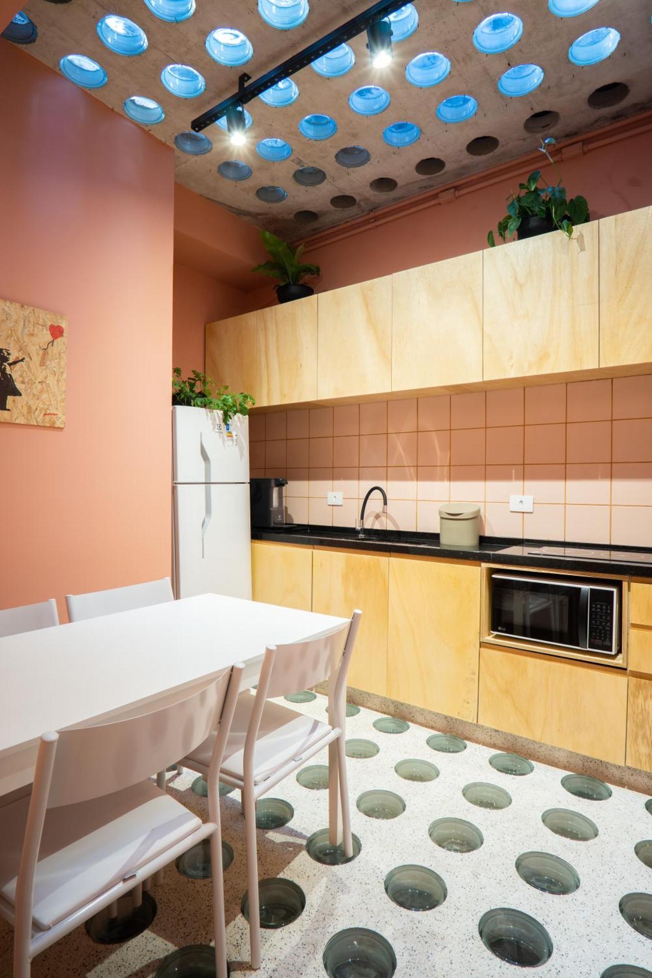 Meo! Hostel São Paulo Ngoại thất bức ảnh