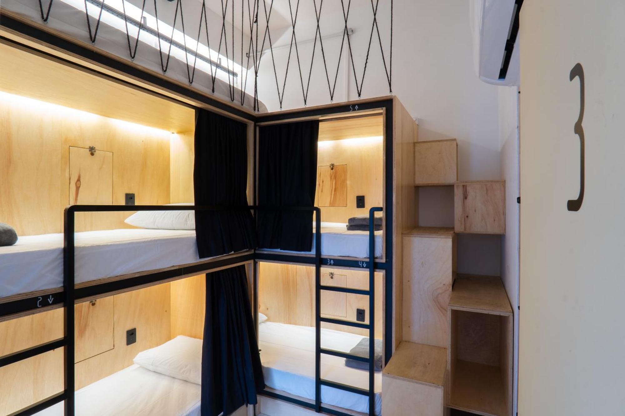 Meo! Hostel São Paulo Ngoại thất bức ảnh