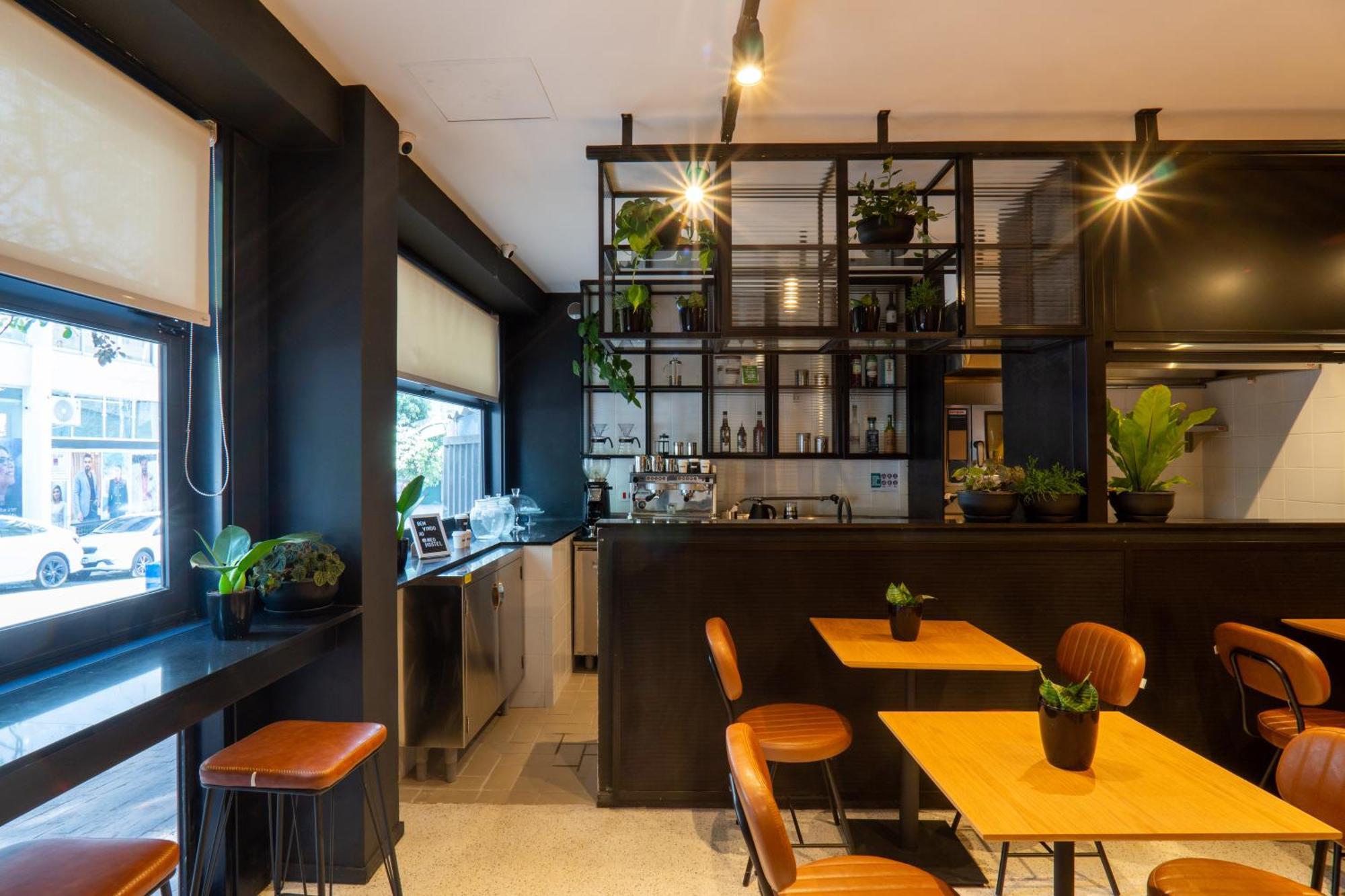 Meo! Hostel São Paulo Ngoại thất bức ảnh