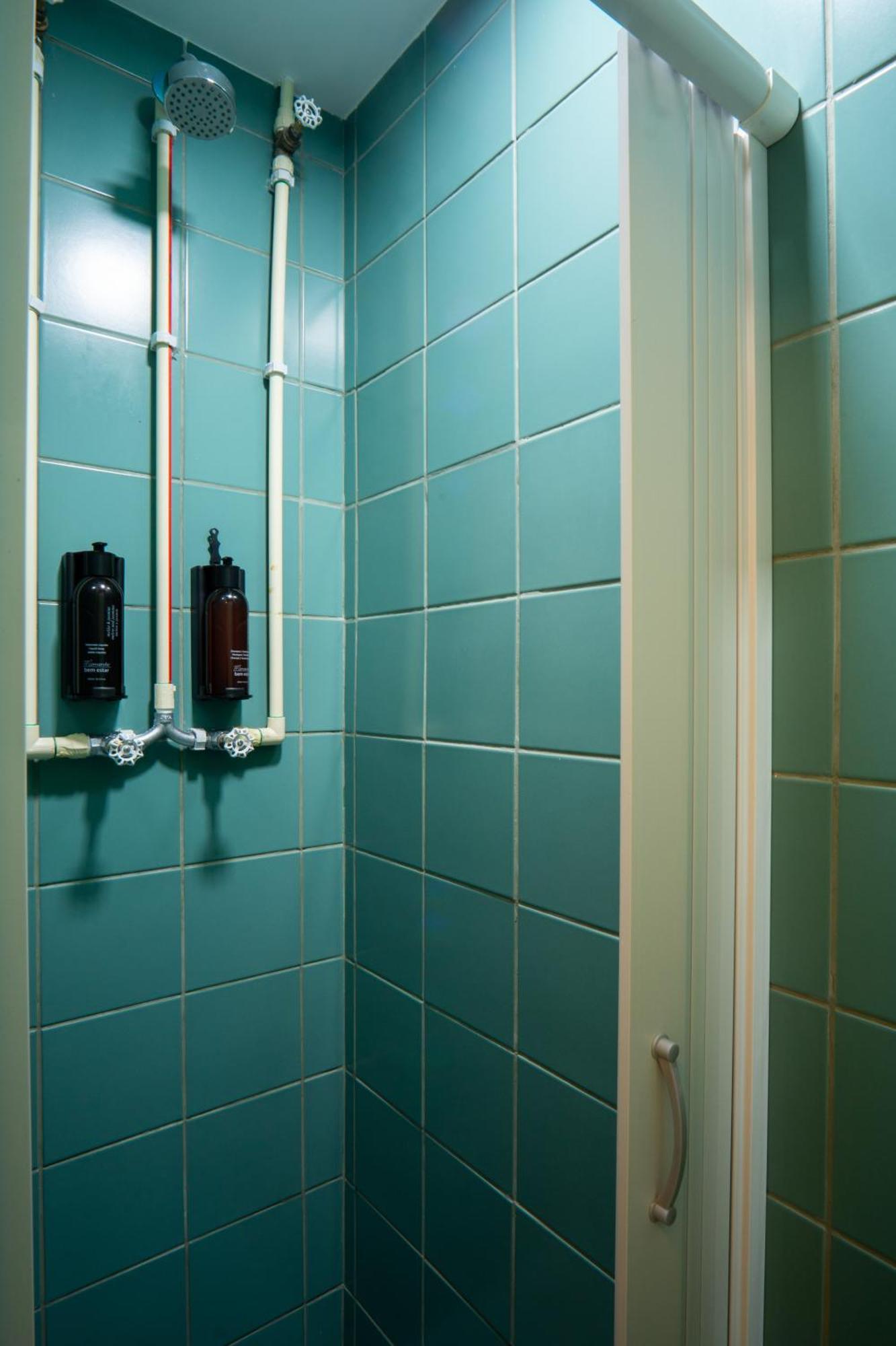 Meo! Hostel São Paulo Ngoại thất bức ảnh