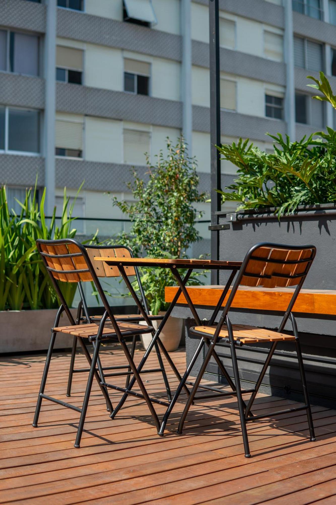 Meo! Hostel São Paulo Ngoại thất bức ảnh