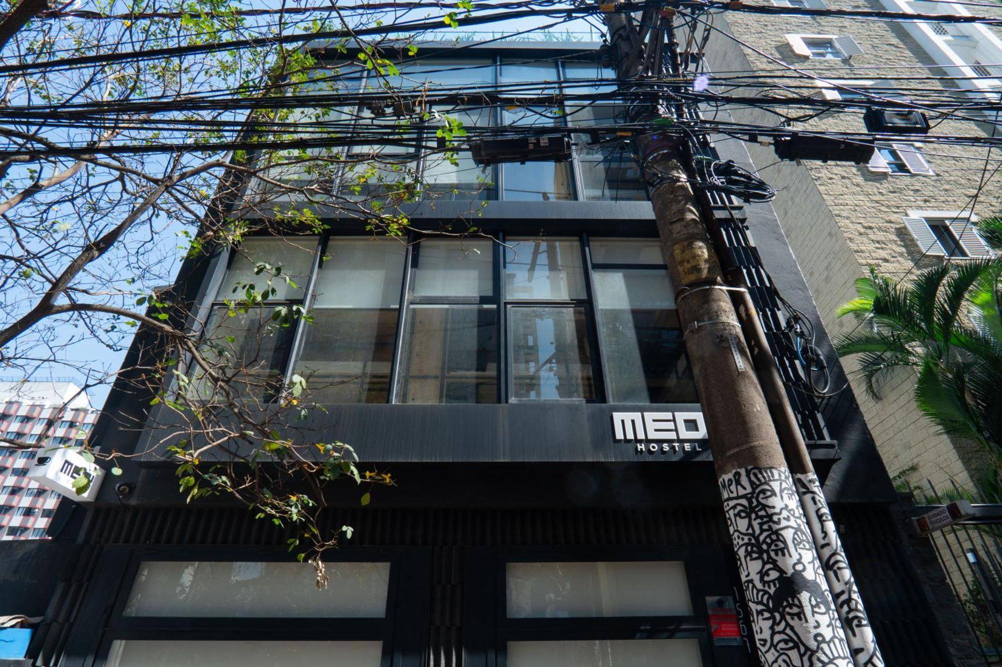 Meo! Hostel São Paulo Ngoại thất bức ảnh