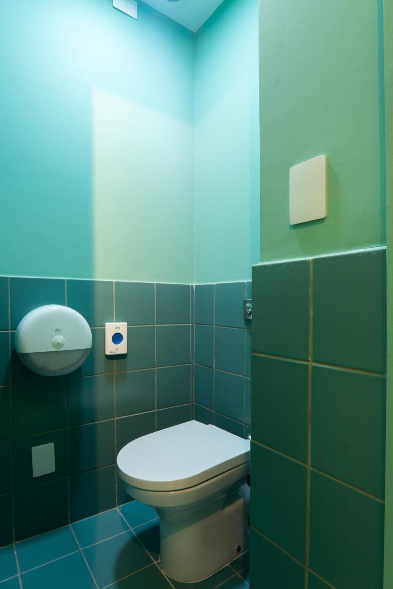 Meo! Hostel São Paulo Ngoại thất bức ảnh