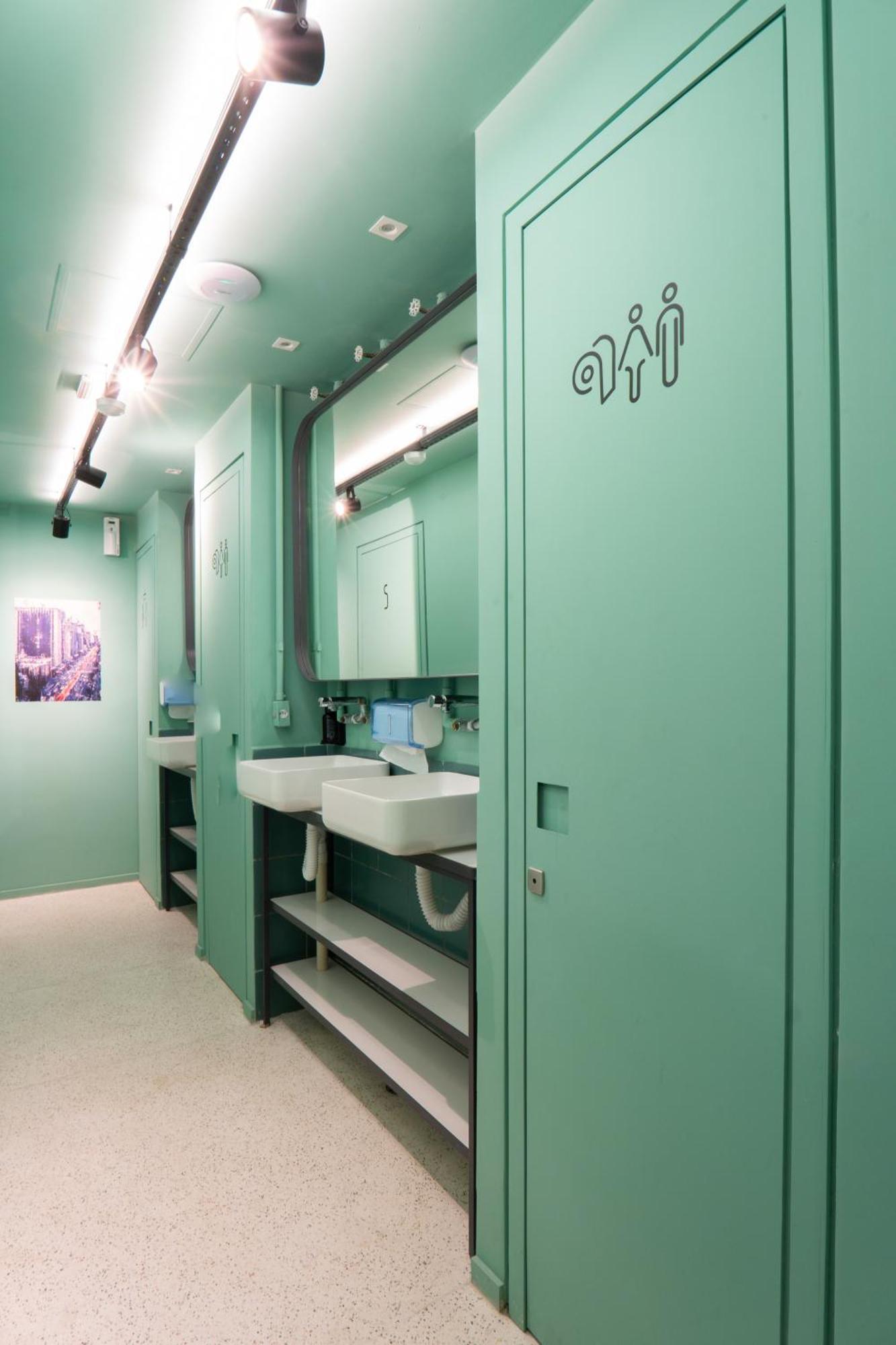 Meo! Hostel São Paulo Ngoại thất bức ảnh