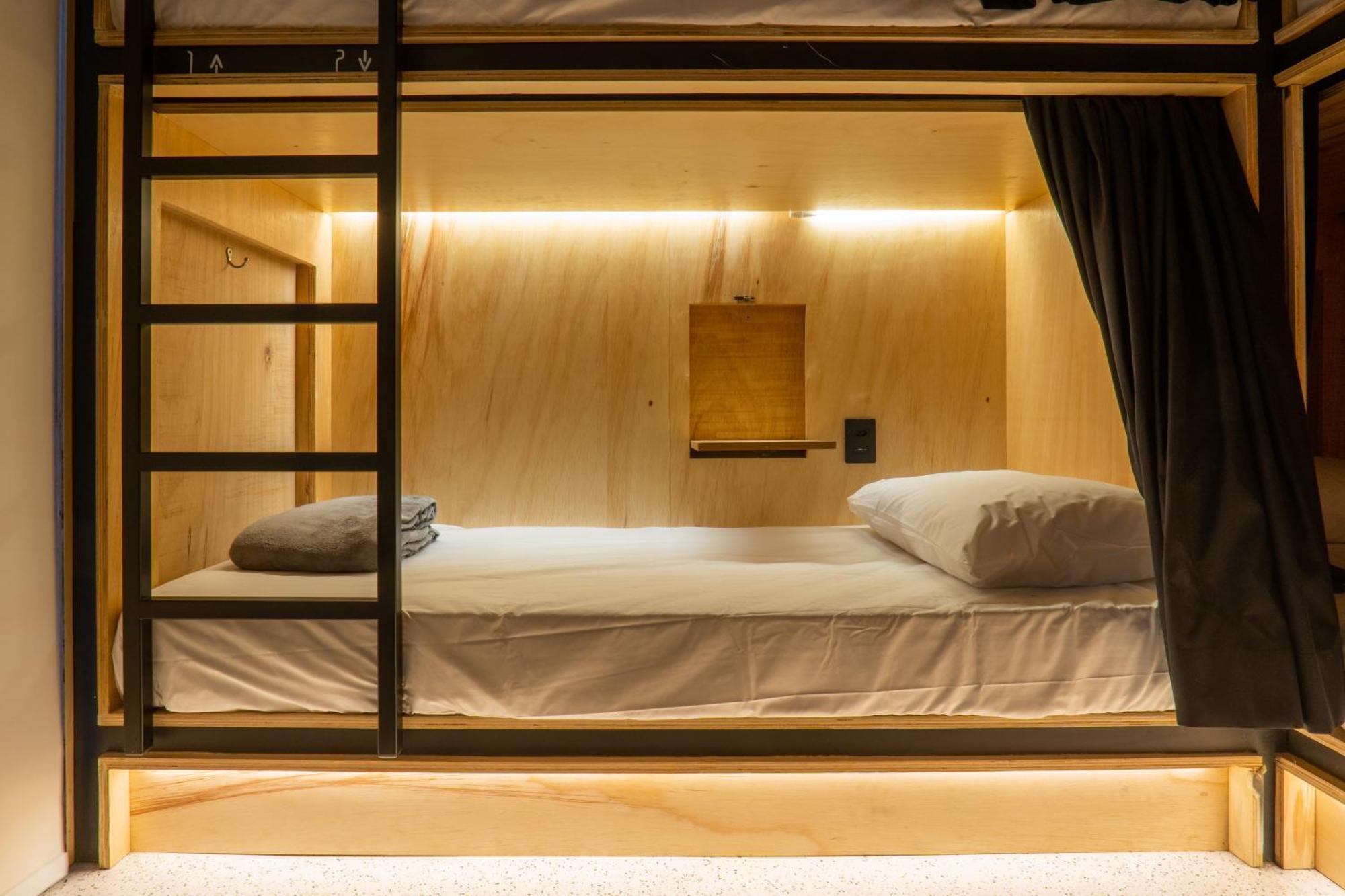 Meo! Hostel São Paulo Ngoại thất bức ảnh