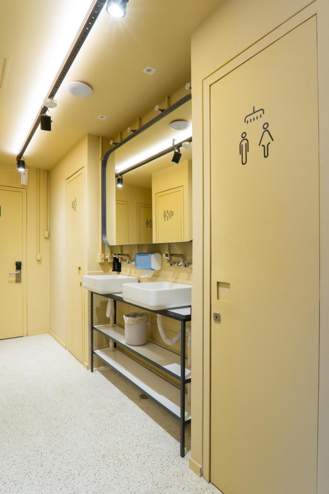 Meo! Hostel São Paulo Ngoại thất bức ảnh