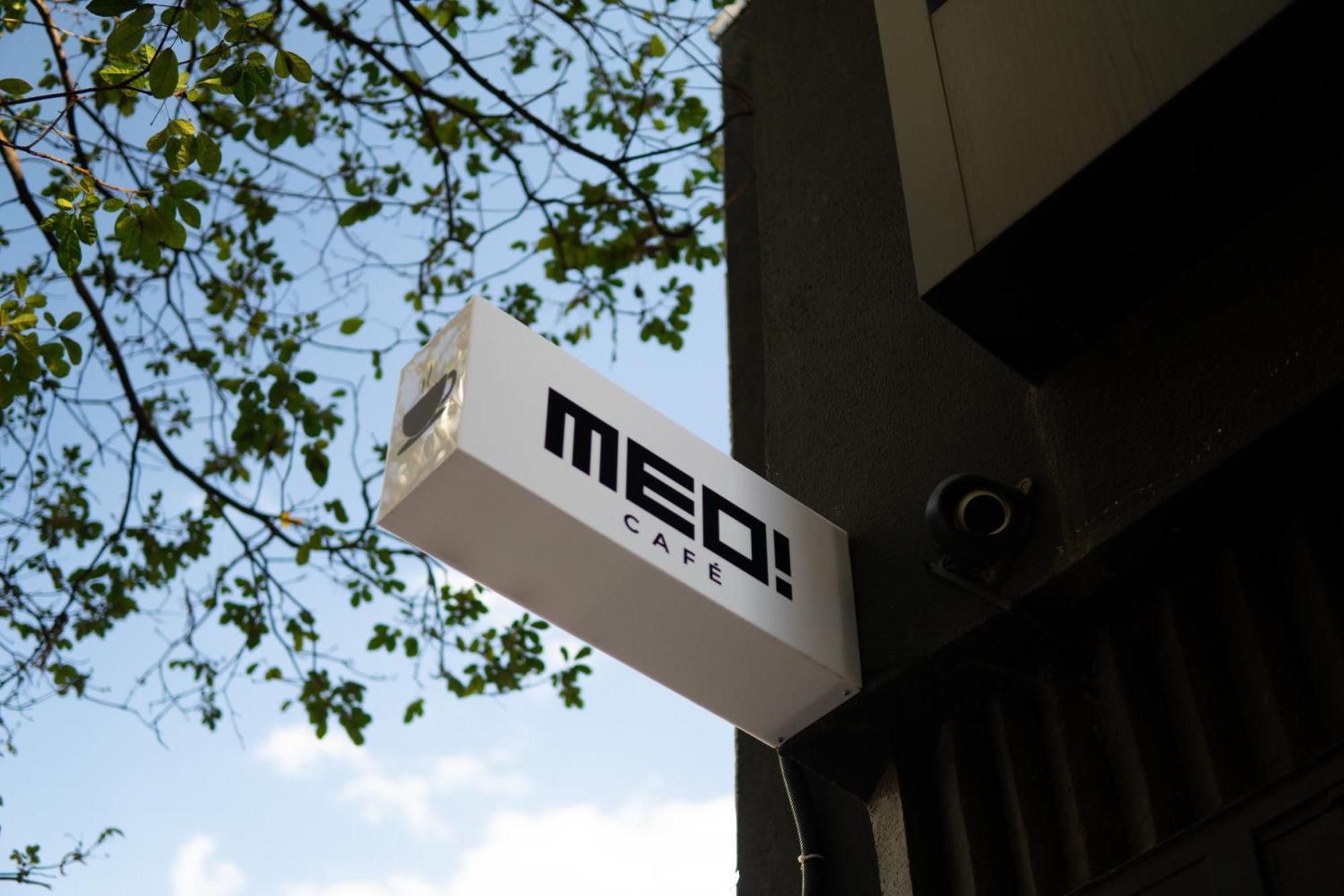 Meo! Hostel São Paulo Ngoại thất bức ảnh