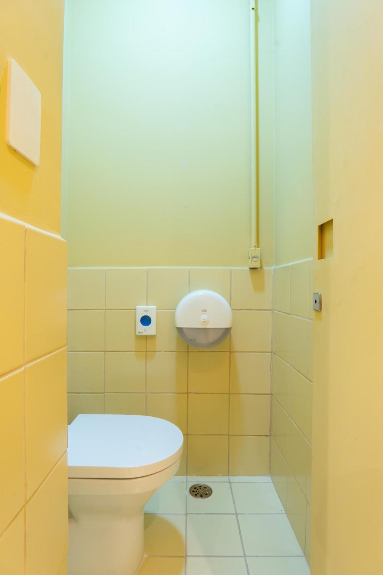 Meo! Hostel São Paulo Ngoại thất bức ảnh