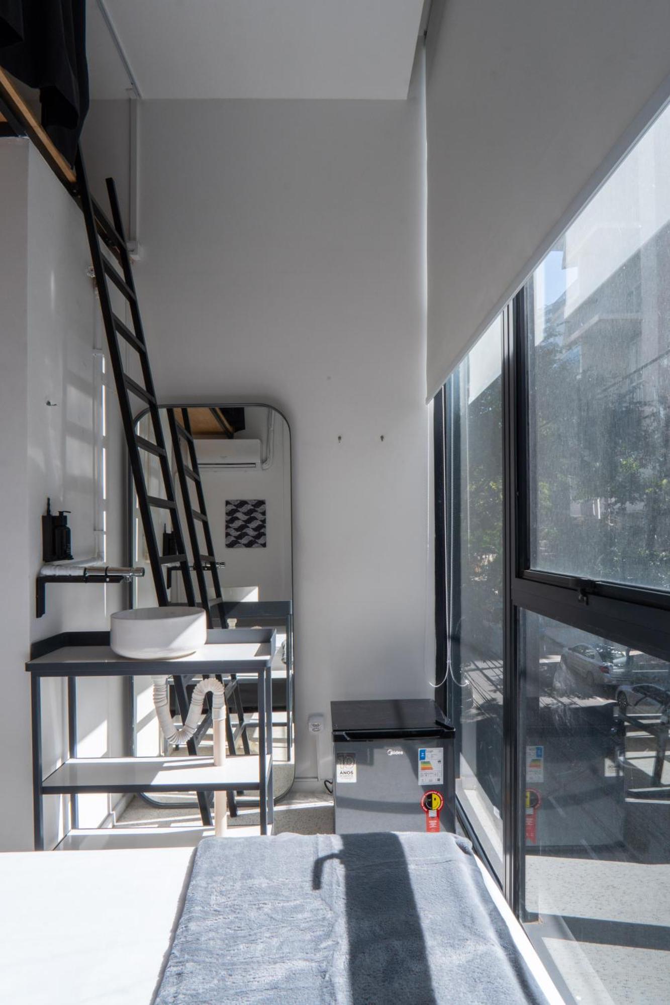 Meo! Hostel São Paulo Ngoại thất bức ảnh
