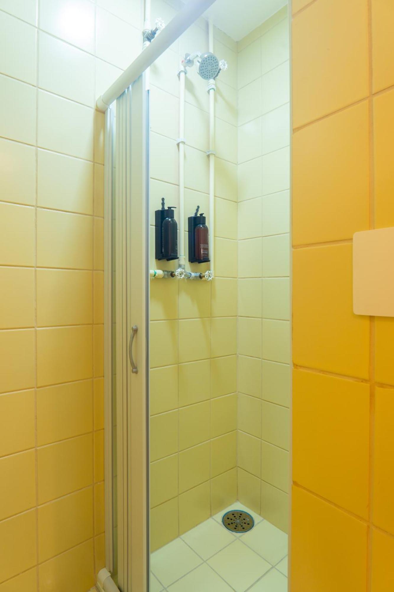 Meo! Hostel São Paulo Ngoại thất bức ảnh
