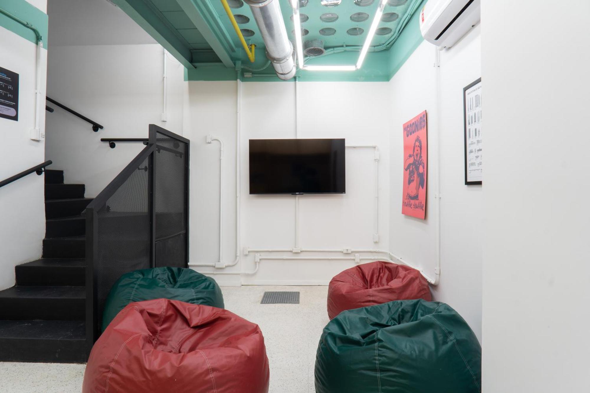 Meo! Hostel São Paulo Ngoại thất bức ảnh