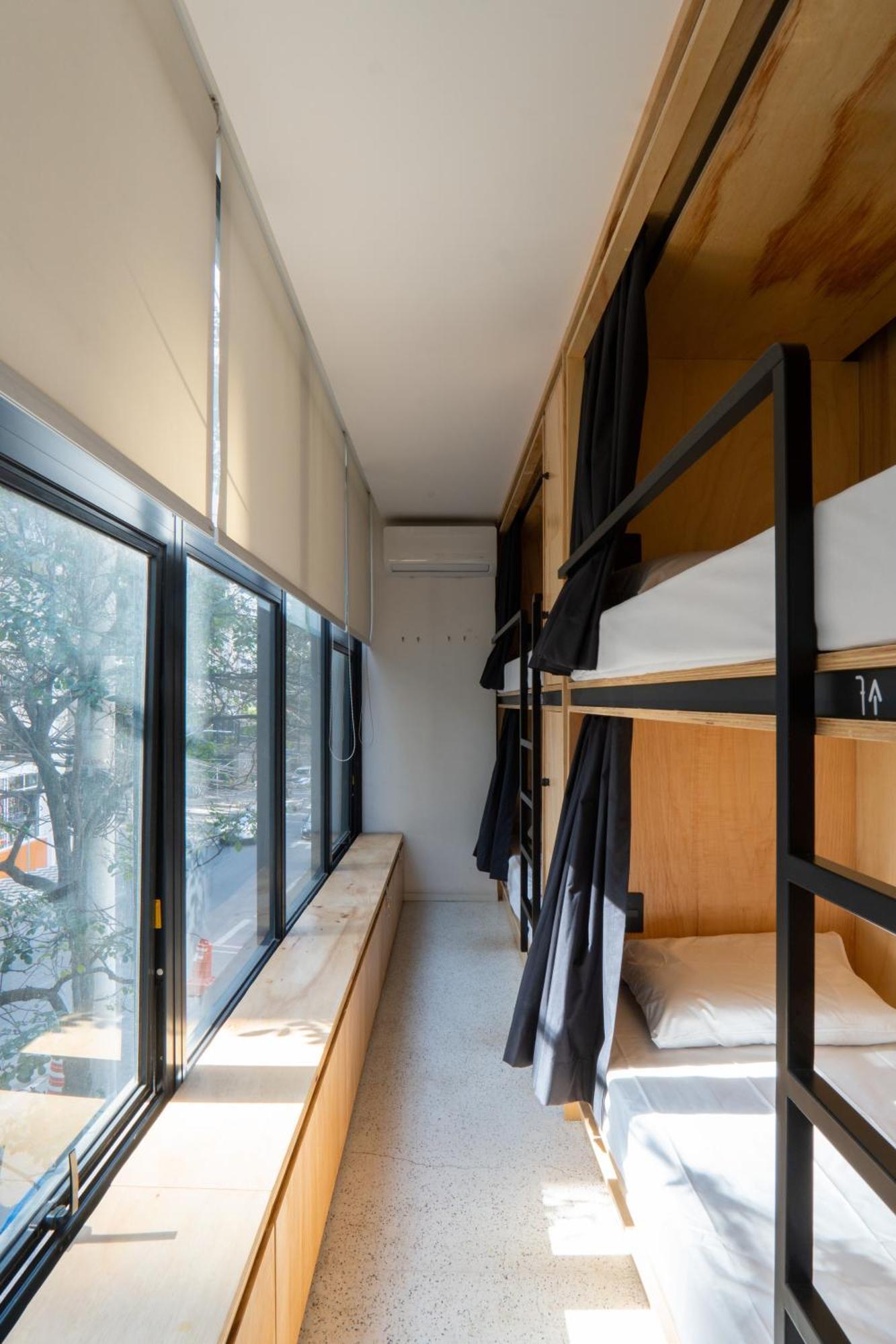 Meo! Hostel São Paulo Ngoại thất bức ảnh